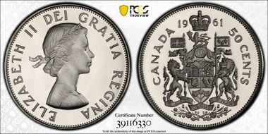 1961 50C PL67DCAM