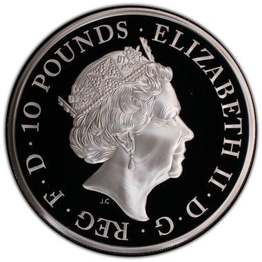 Cert 39116843 - Coin Image