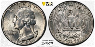 1948 25C MS64
