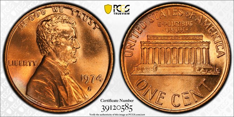 Cert 39120585 - Coin Image