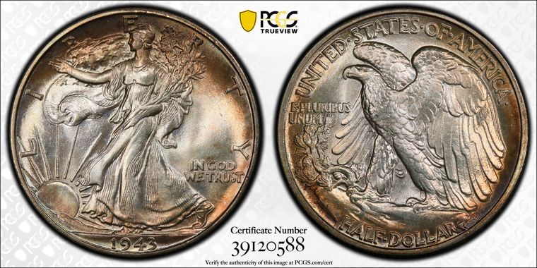 Cert 39120588 - Coin Image