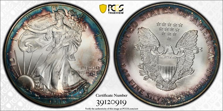 Cert 39120919 - Coin Image