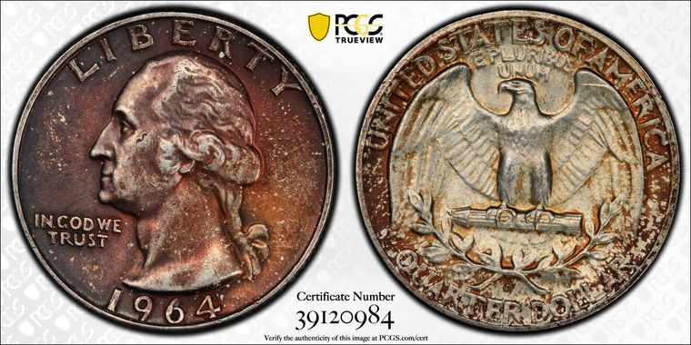 Cert 39120984 - Coin Image