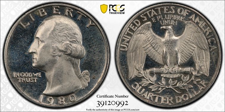 Cert 39120992 - Coin Image