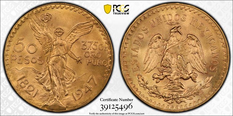 Cert 39125496 - Coin Image