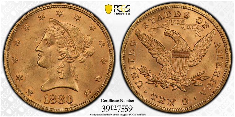 Cert 39127559 - Coin Image