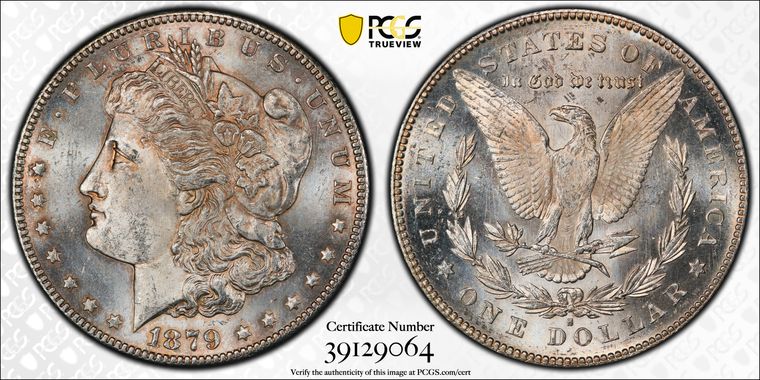 Cert 39129064 - Coin Image