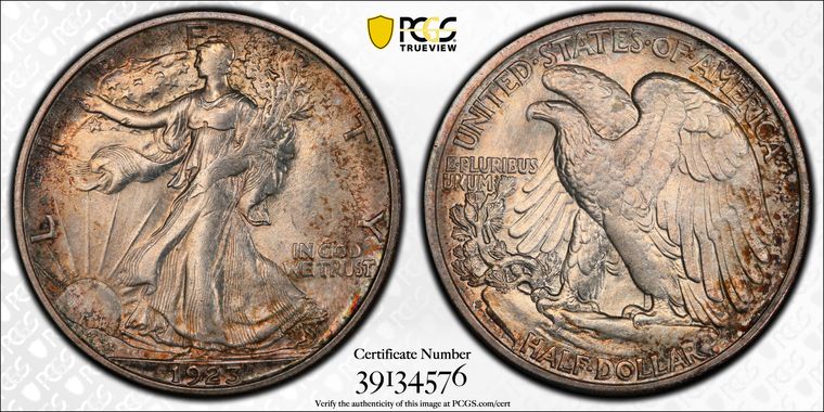 Cert 39134576 - Coin Image