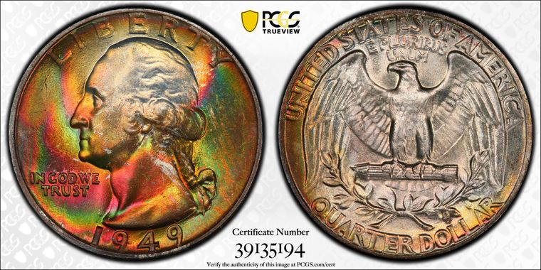 Cert 39135194 - Coin Image