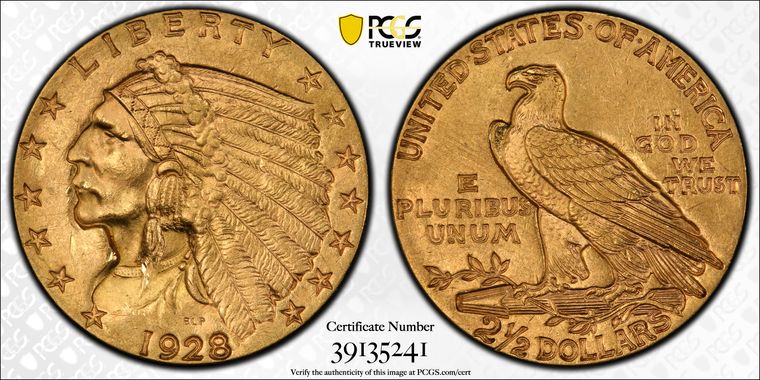 Cert 39135241 - Coin Image