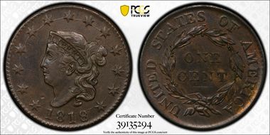 1818 1C AU55BN