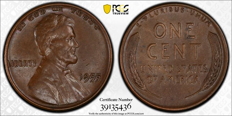 Cert 39135436 - Coin Image