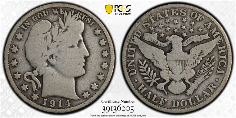 Cert 39136205 - Coin Image