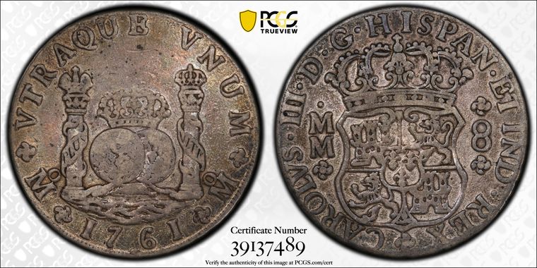 Cert 39137489 - Coin Image