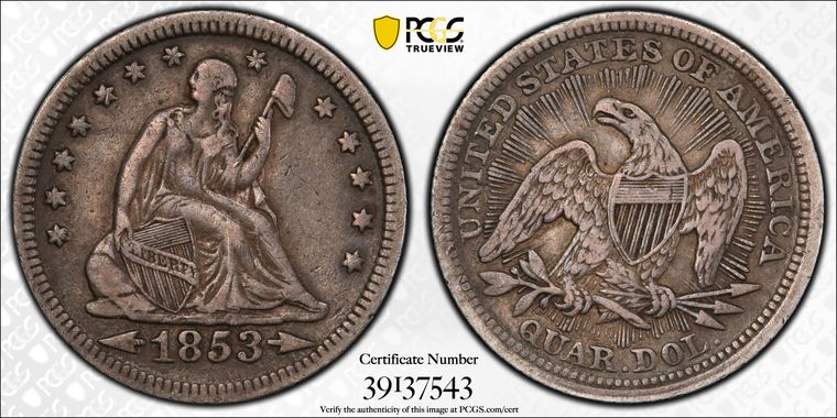 Cert 39137543 - Coin Image