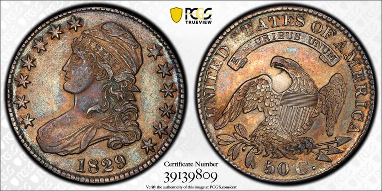 Cert 39139809 - Coin Image