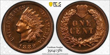 1888 1C PR66RD