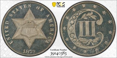 1873 3CS PR65DCAM