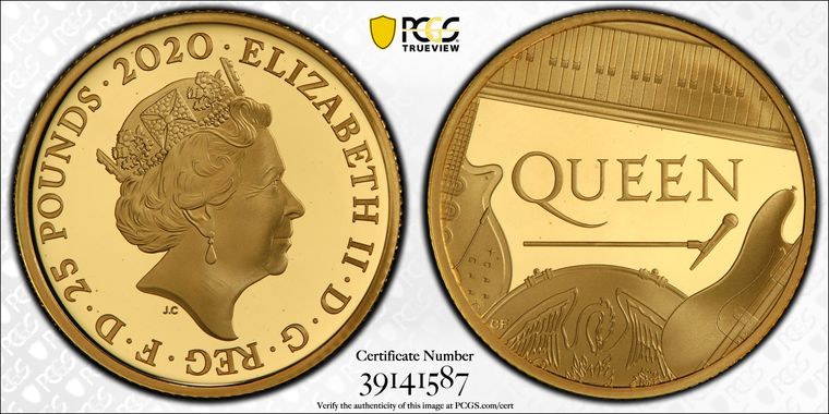 Cert 39141587 - Coin Image