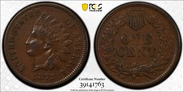 1877 1C VF30BN