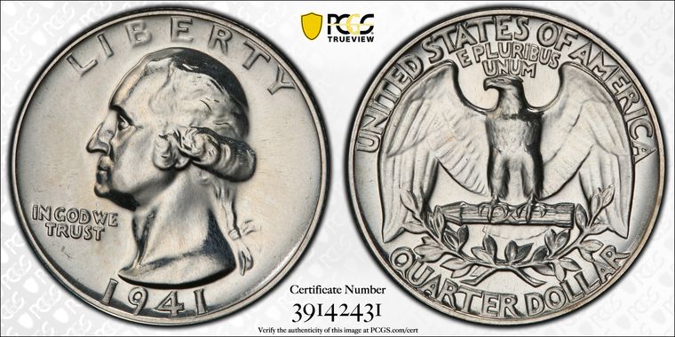 Cert 39142431 - Coin Image