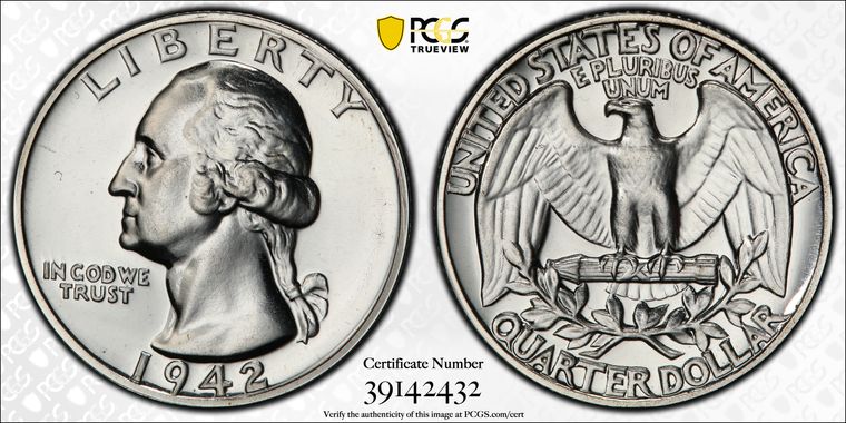 Cert 39142432 - Coin Image