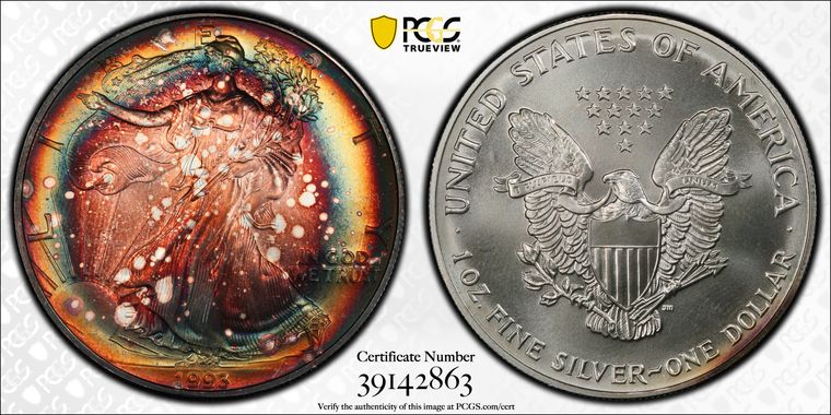 Cert 39142863 - Coin Image