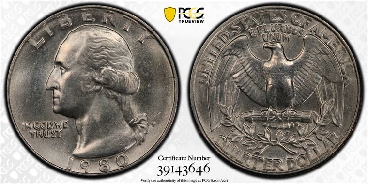 Cert 39143646 - Coin Image