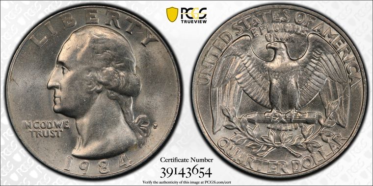 Cert 39143654 - Coin Image