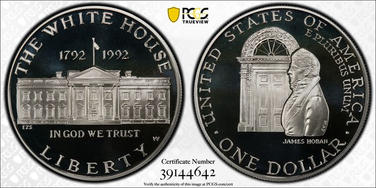 Cert 39144642 - Coin Image