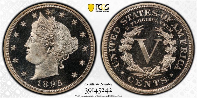 Cert 39145242 - Coin Image