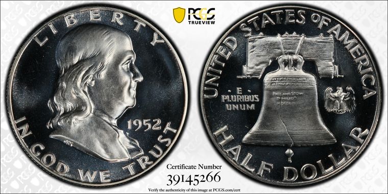 Cert 39145266 - Coin Image