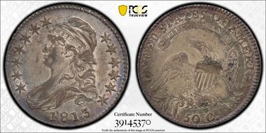 1813 50C O-107a AU55