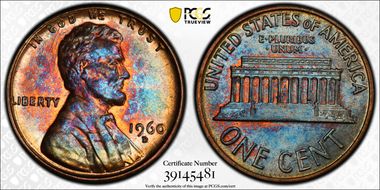 1960-D/D 1C DDO FS-101 Sm/Lg Date N1BN