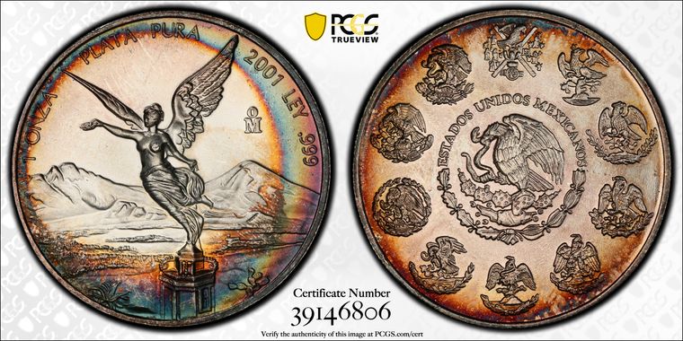 Cert 39146806 - Coin Image