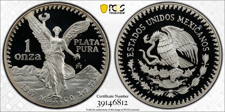 Cert 39146812 - Coin Image