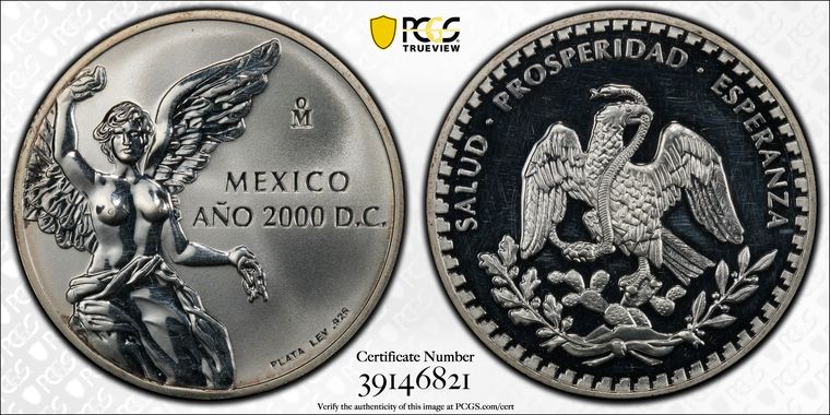 Cert 39146821 - Coin Image