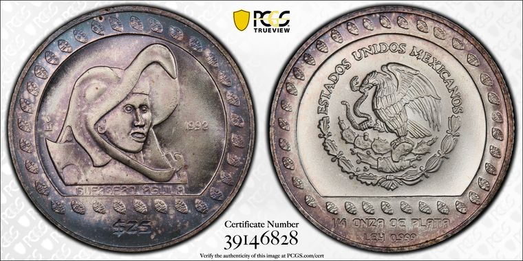 Cert 39146828 - Coin Image