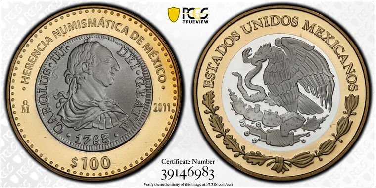 Cert 39146983 - Coin Image