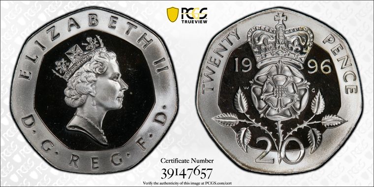 Cert 39147657 - Coin Image