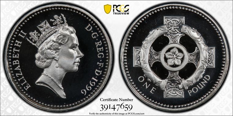 Cert 39147659 - Coin Image