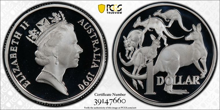 Cert 39147660 - Coin Image