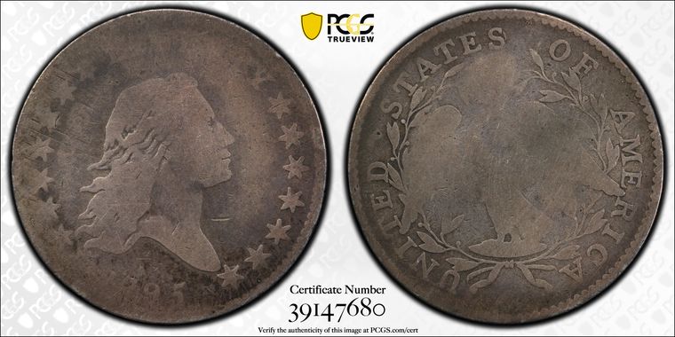 Cert 39147680 - Coin Image