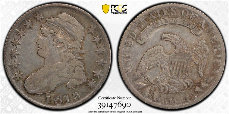 Cert 39147690 - Coin Image