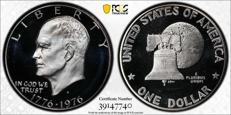 Cert 39147740 - Coin Image