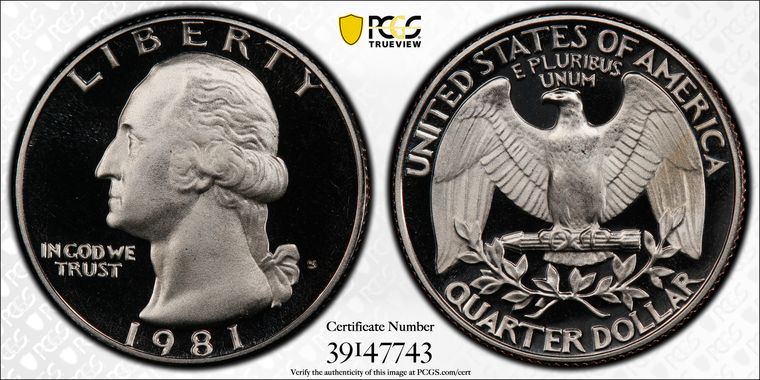 Cert 39147743 - Coin Image