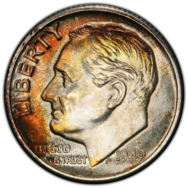 Cert 39149816 - Coin Image