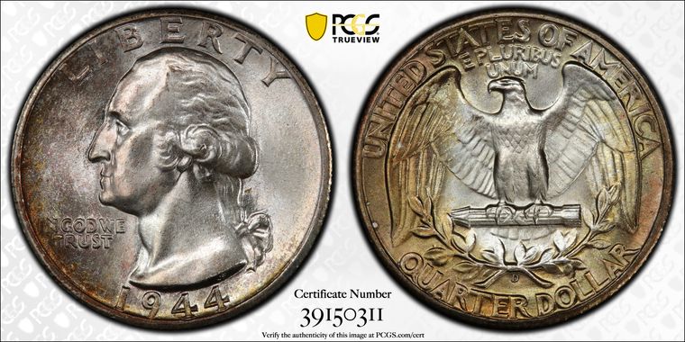 Cert 39150311 - Coin Image