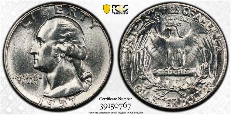 Cert 39150767 - Coin Image