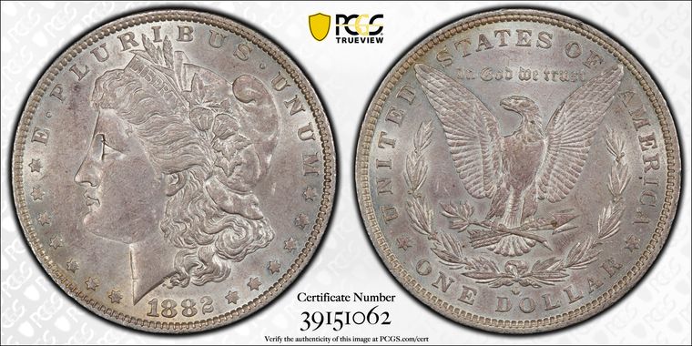 Cert 39151062 - Coin Image